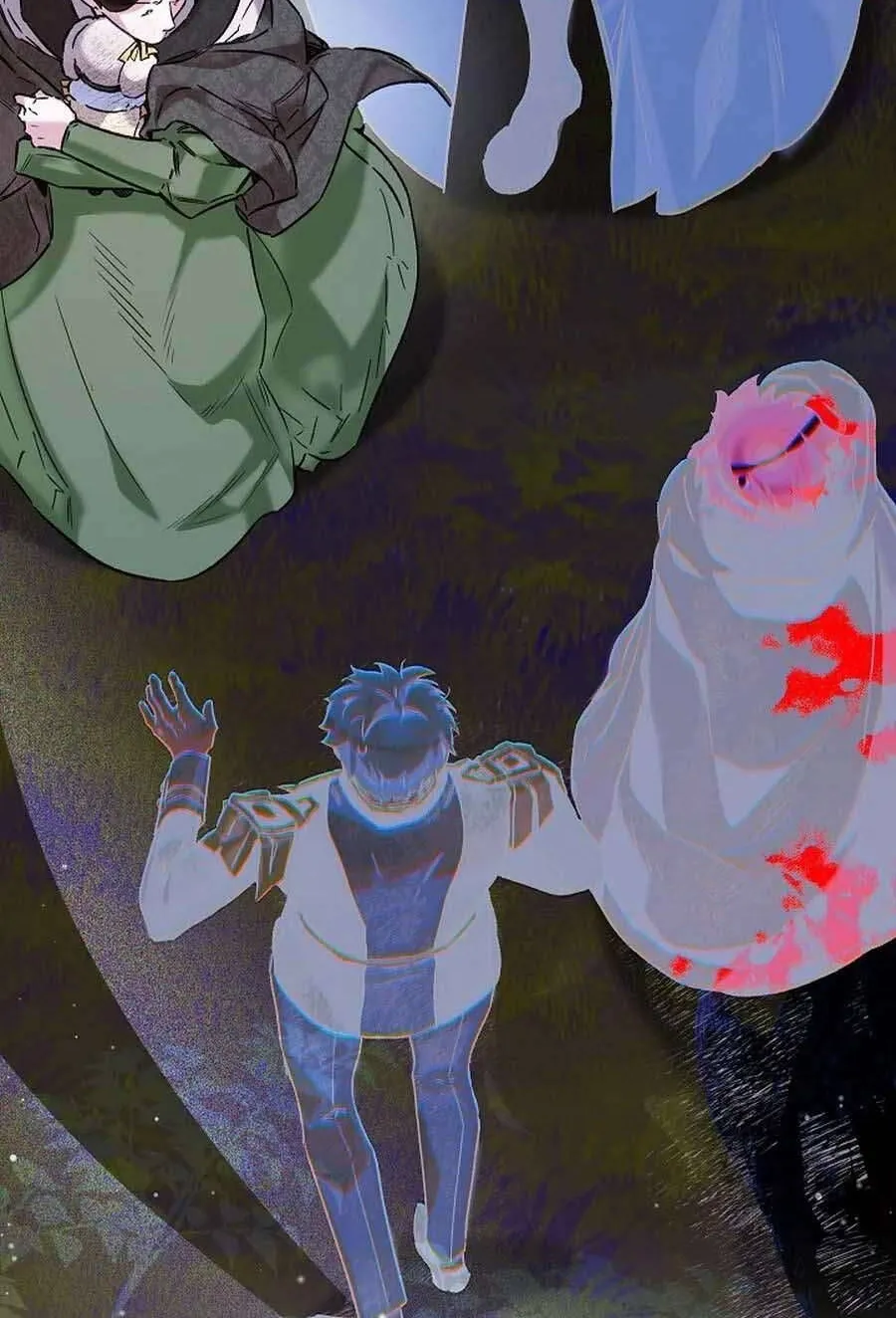 Kẻ Thù Kiếp Trước Của Tôi Là Cha Sao? Chap 61 - Next Chap 62