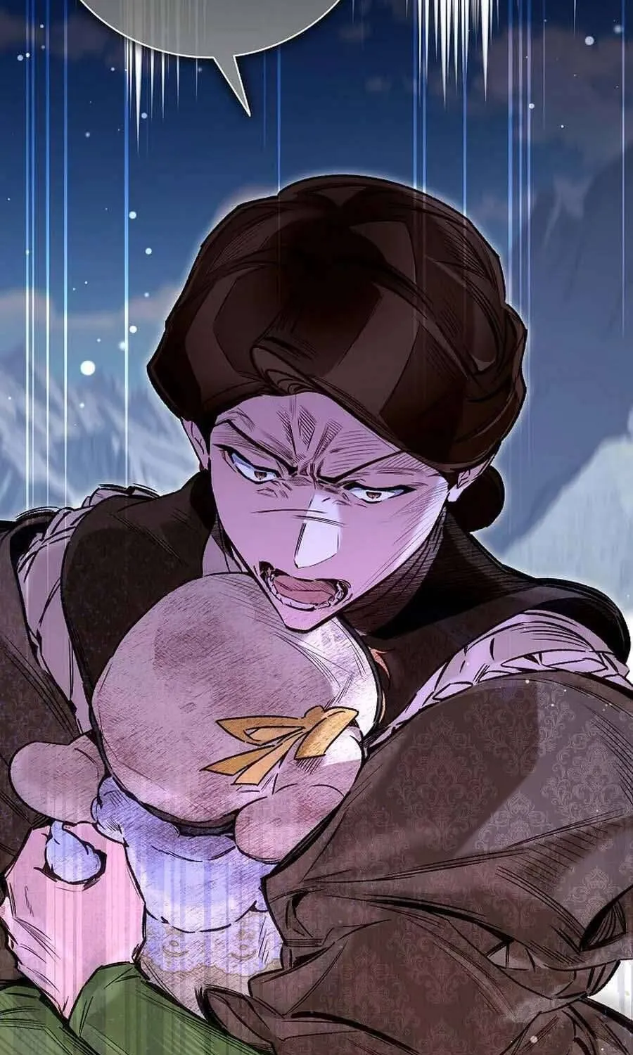 Kẻ Thù Kiếp Trước Của Tôi Là Cha Sao? Chap 61 - Next Chap 62