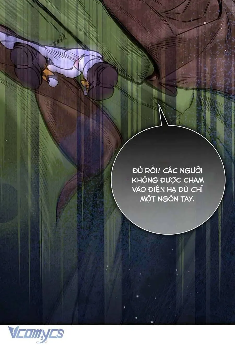 Kẻ Thù Kiếp Trước Của Tôi Là Cha Sao? Chap 61 - Next Chap 62