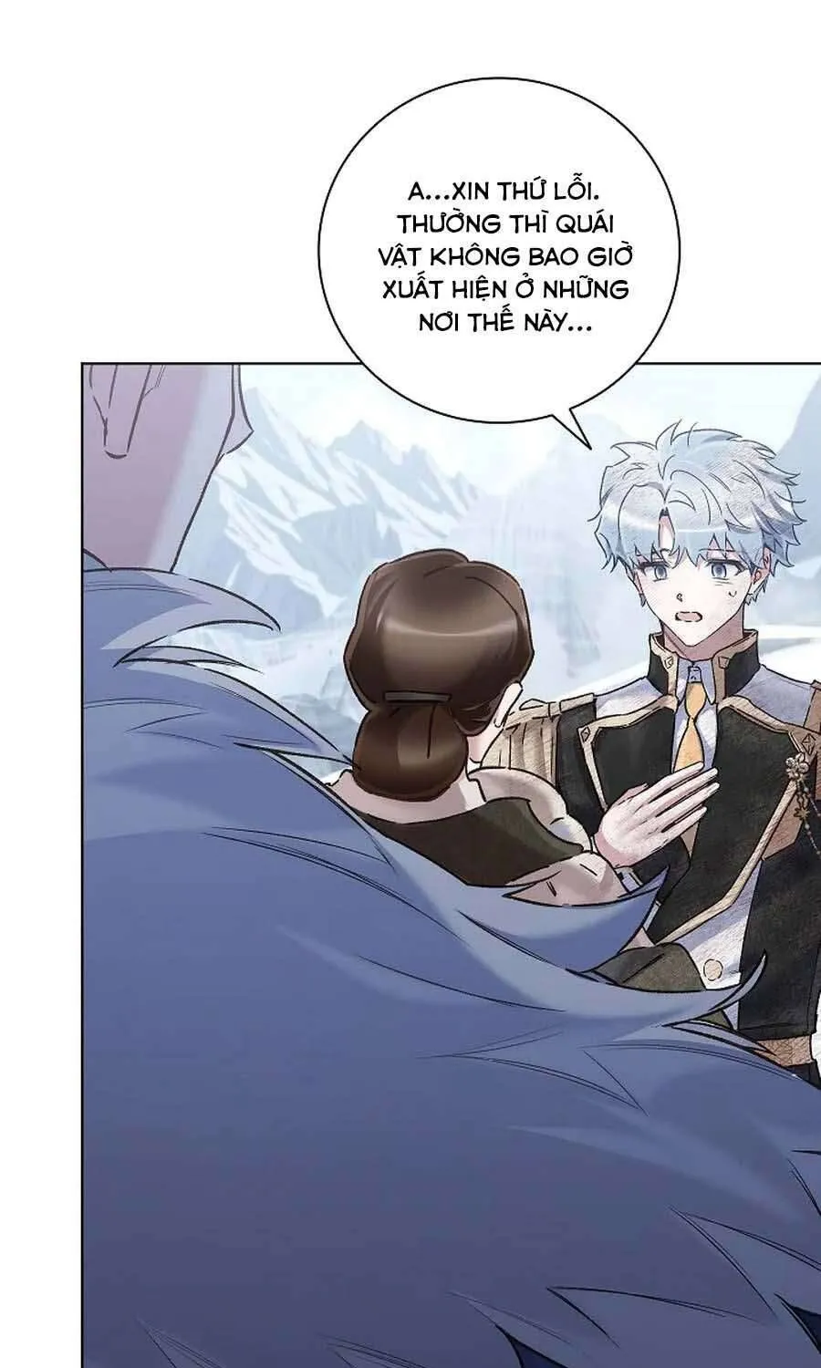 Kẻ Thù Kiếp Trước Của Tôi Là Cha Sao? Chap 61 - Next Chap 62