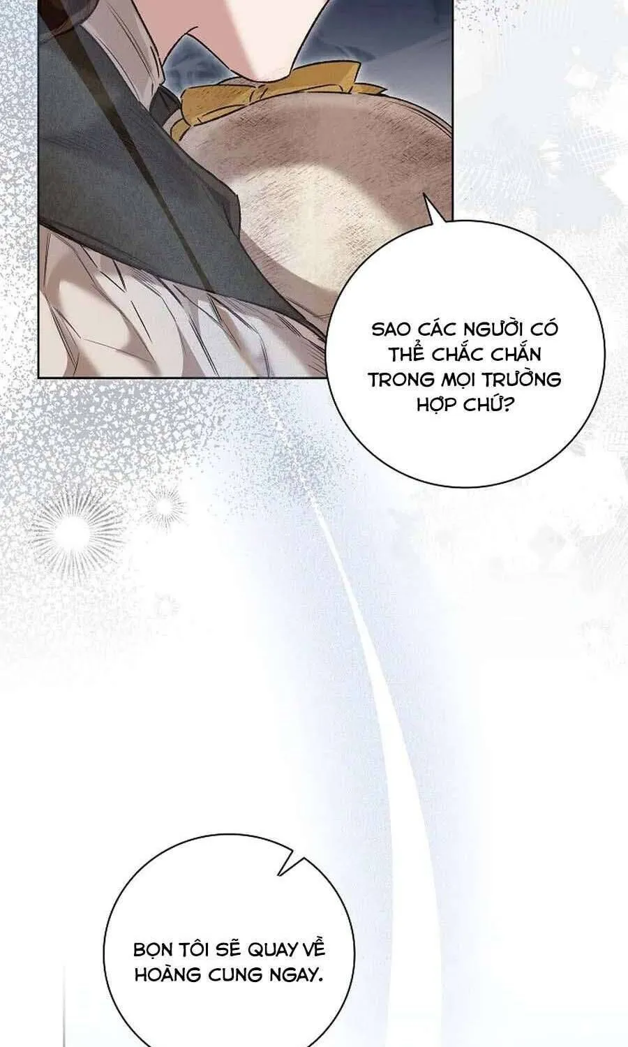 Kẻ Thù Kiếp Trước Của Tôi Là Cha Sao? Chap 61 - Next Chap 62