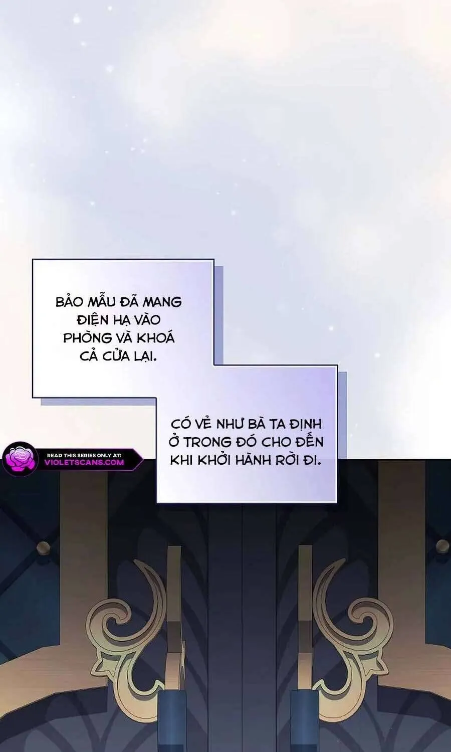 Kẻ Thù Kiếp Trước Của Tôi Là Cha Sao? Chap 61 - Next Chap 62