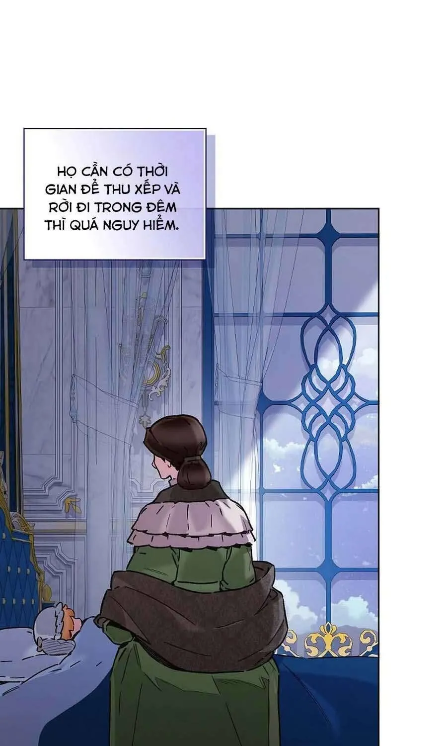 Kẻ Thù Kiếp Trước Của Tôi Là Cha Sao? Chap 61 - Next Chap 62