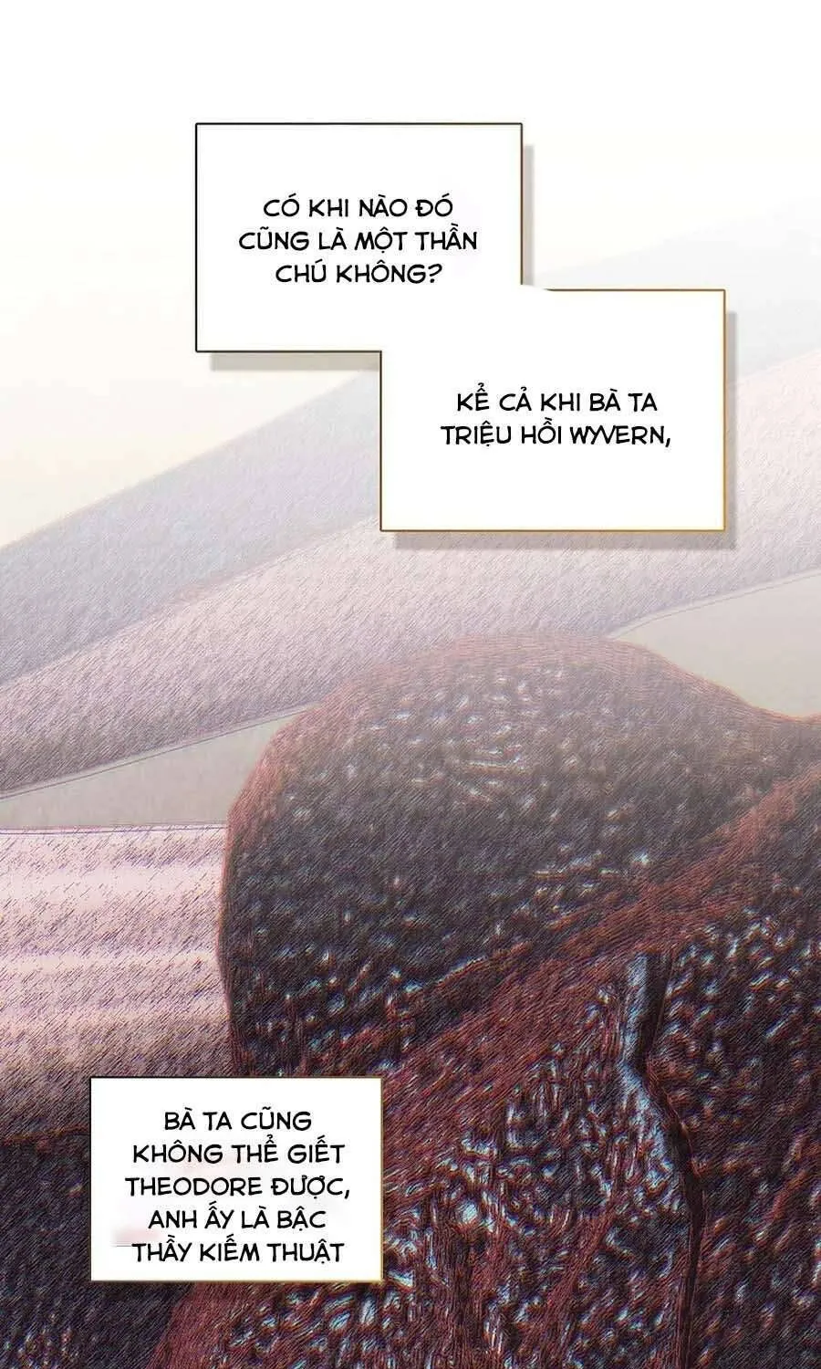 Kẻ Thù Kiếp Trước Của Tôi Là Cha Sao? Chap 61 - Next Chap 62