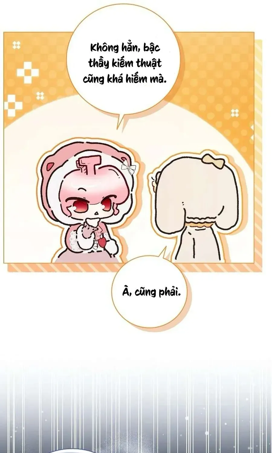 Kẻ Thù Kiếp Trước Của Tôi Là Cha Sao? Chap 62 - Next Chap 63