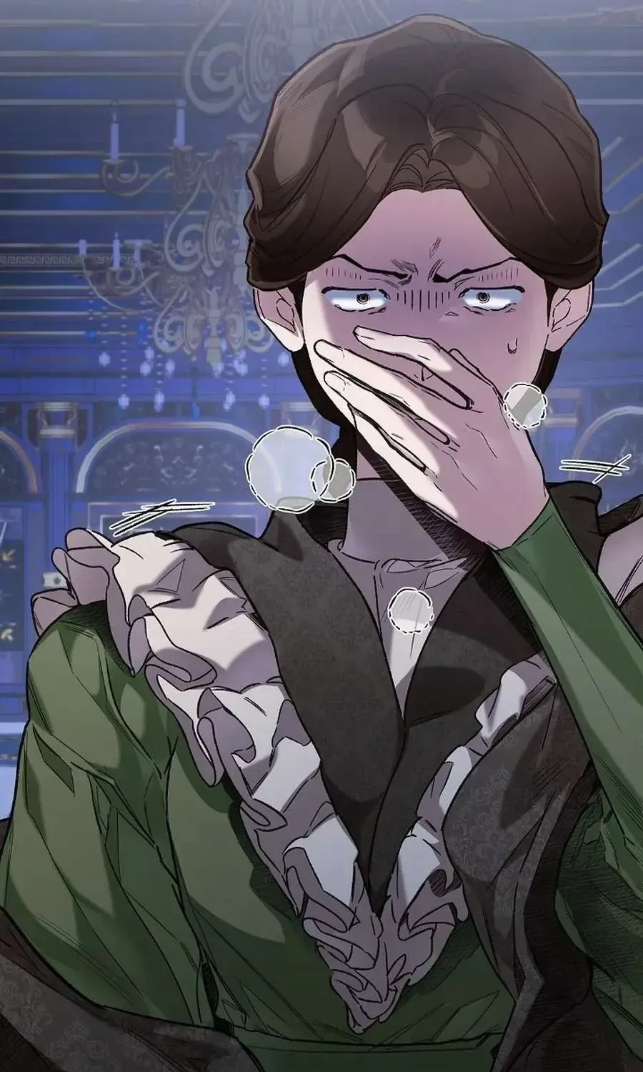 Kẻ Thù Kiếp Trước Của Tôi Là Cha Sao? Chap 62 - Next Chap 63