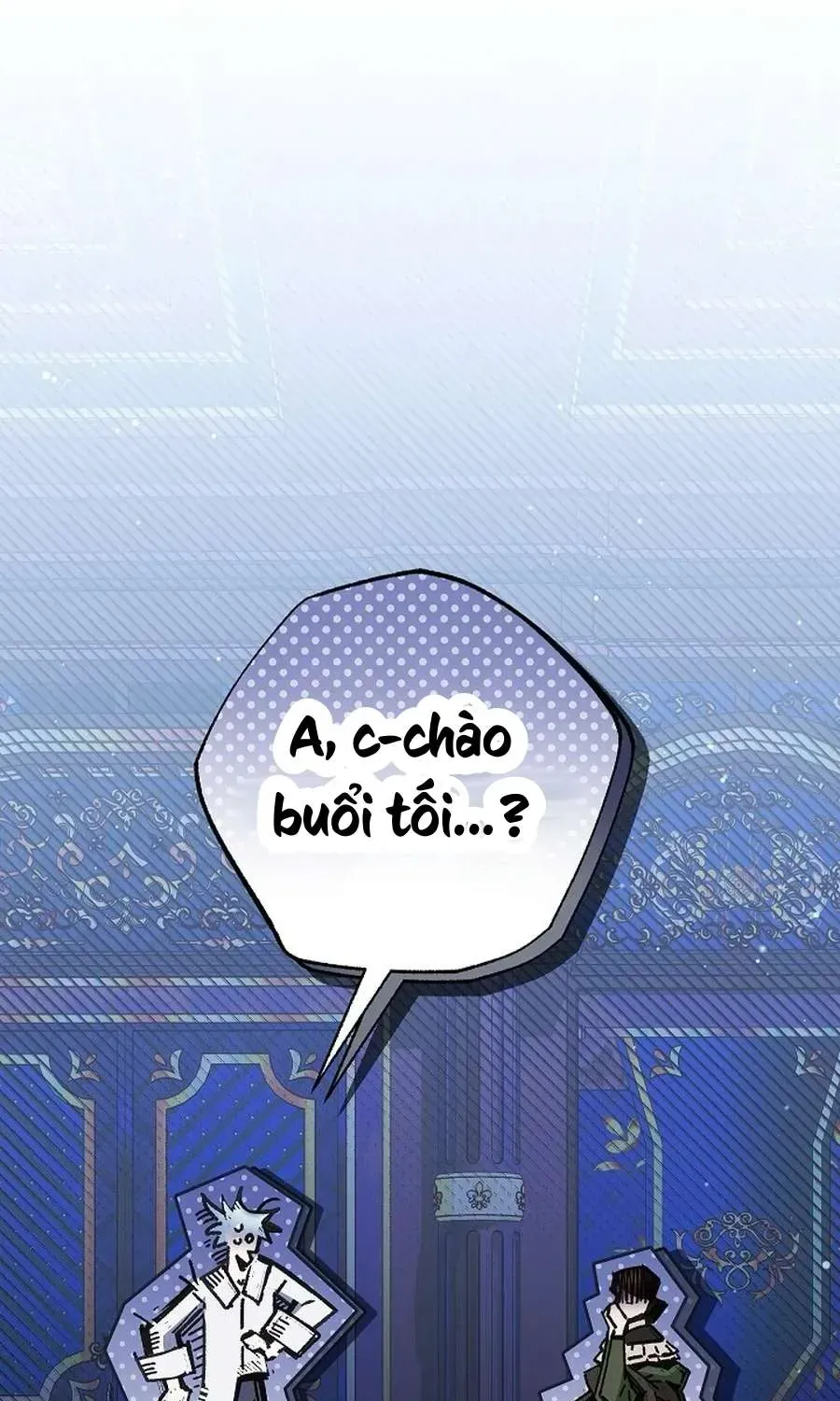 Kẻ Thù Kiếp Trước Của Tôi Là Cha Sao? Chap 62 - Next Chap 63