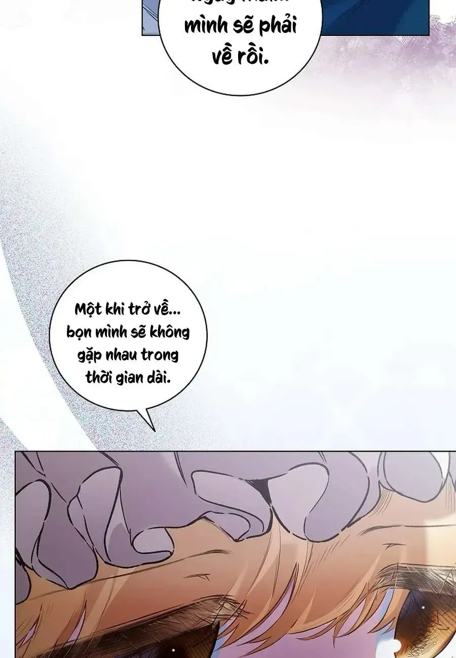 Kẻ Thù Kiếp Trước Của Tôi Là Cha Sao? Chap 62 - Next Chap 63