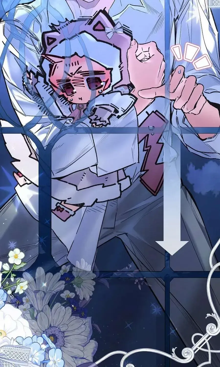 Kẻ Thù Kiếp Trước Của Tôi Là Cha Sao? Chap 62 - Next Chap 63