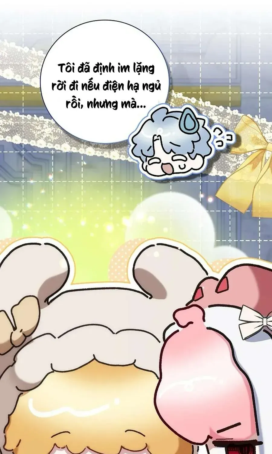 Kẻ Thù Kiếp Trước Của Tôi Là Cha Sao? Chap 62 - Next Chap 63