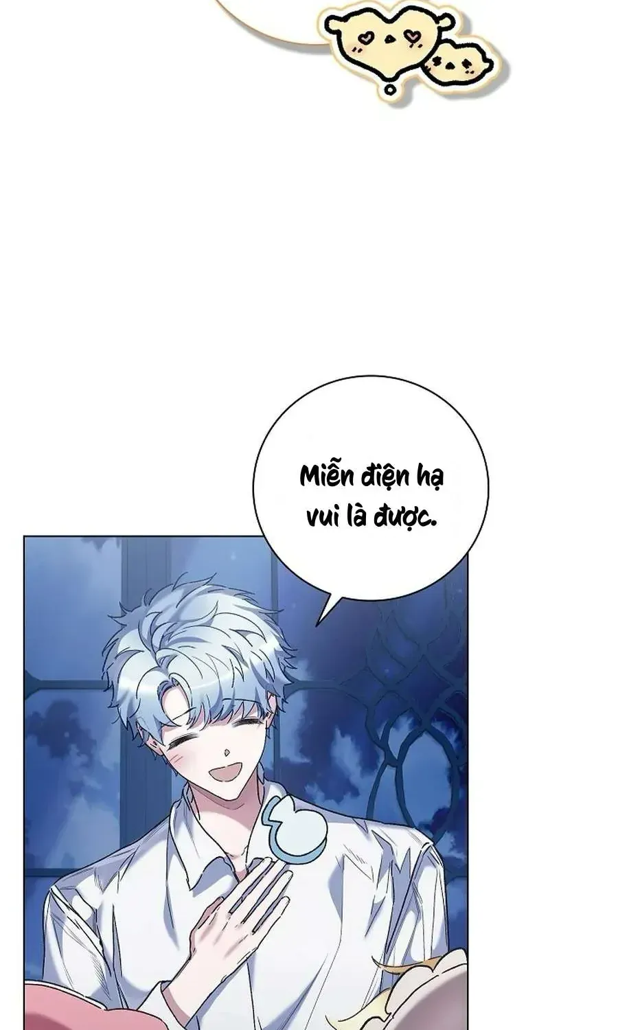 Kẻ Thù Kiếp Trước Của Tôi Là Cha Sao? Chap 62 - Next Chap 63