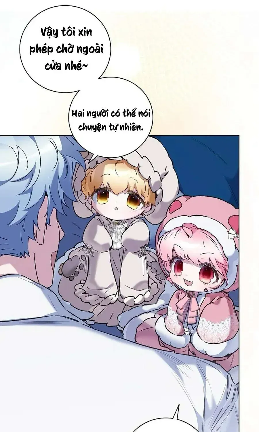 Kẻ Thù Kiếp Trước Của Tôi Là Cha Sao? Chap 62 - Next Chap 63