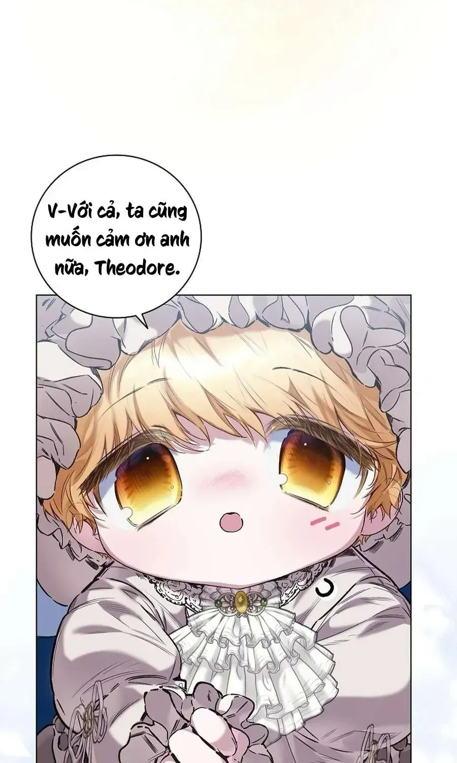 Kẻ Thù Kiếp Trước Của Tôi Là Cha Sao? Chap 62 - Next Chap 63