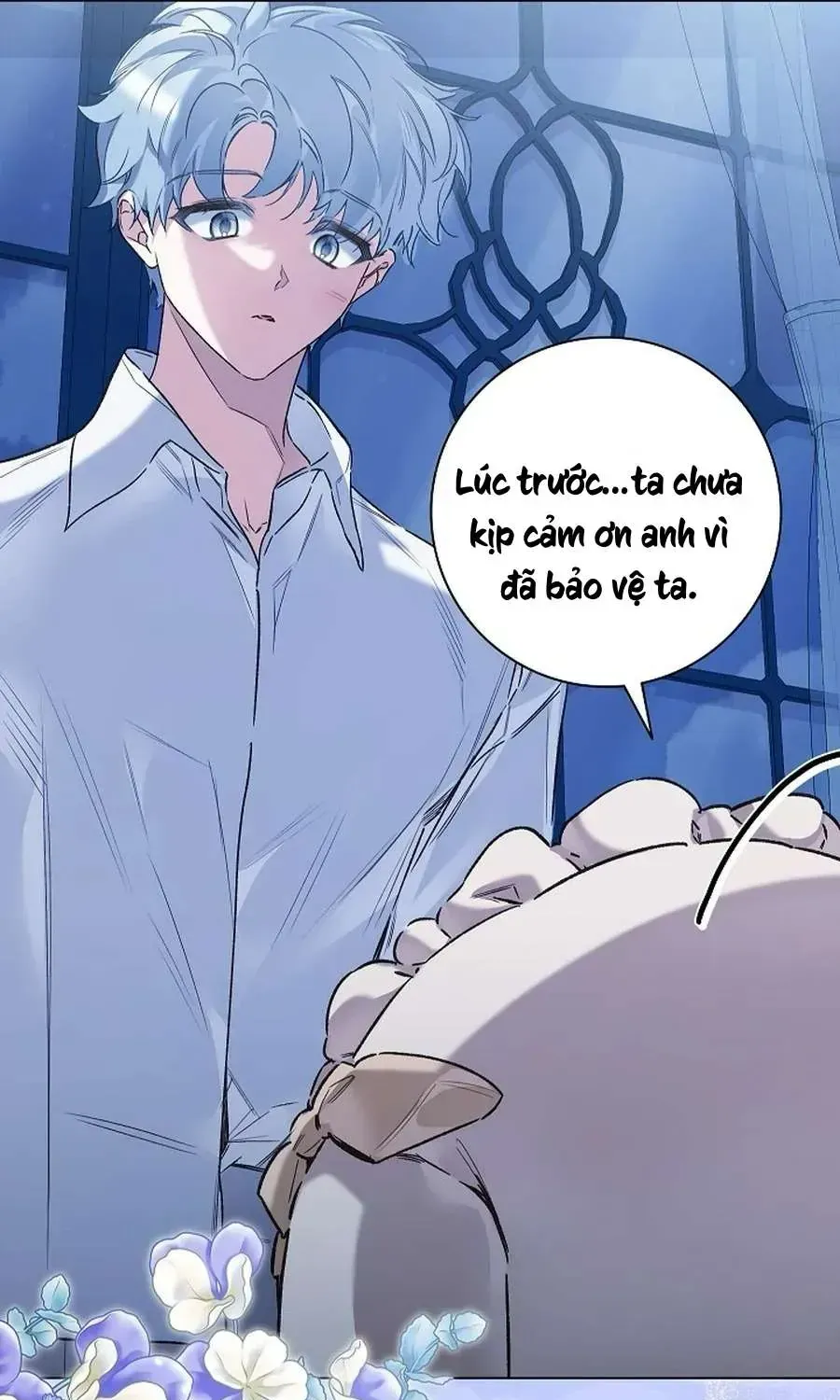 Kẻ Thù Kiếp Trước Của Tôi Là Cha Sao? Chap 62 - Next Chap 63