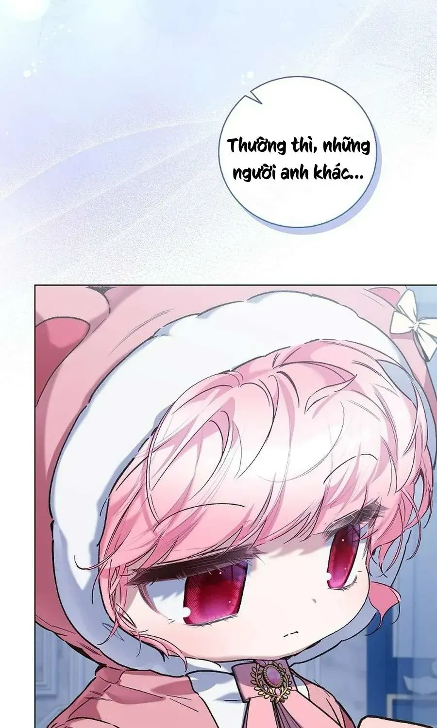 Kẻ Thù Kiếp Trước Của Tôi Là Cha Sao? Chap 62 - Next Chap 63