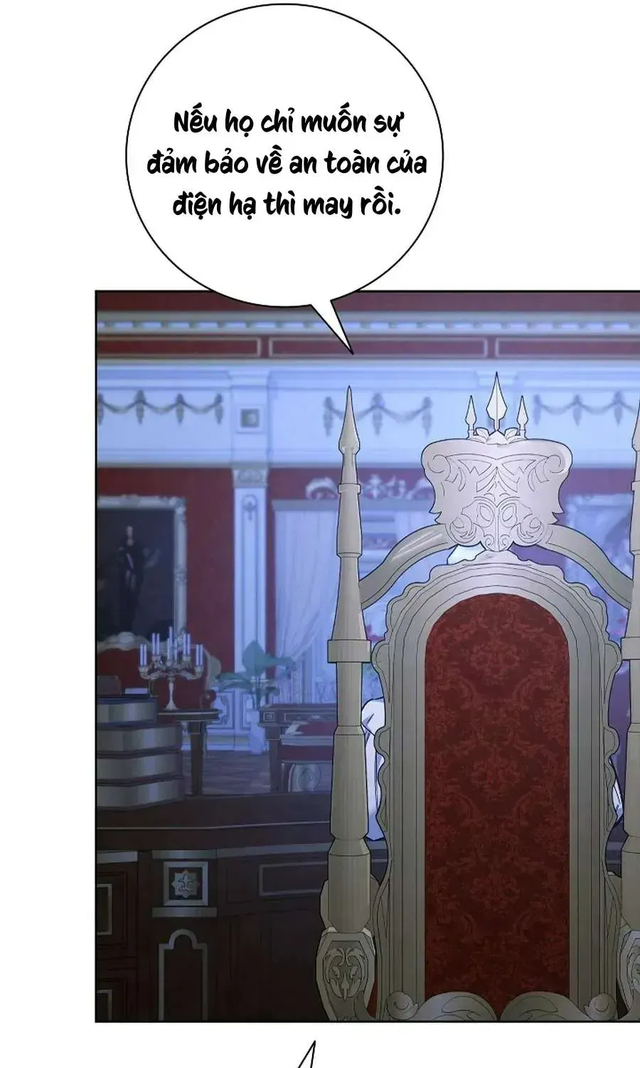 Kẻ Thù Kiếp Trước Của Tôi Là Cha Sao? Chap 63 - Next Chap 64