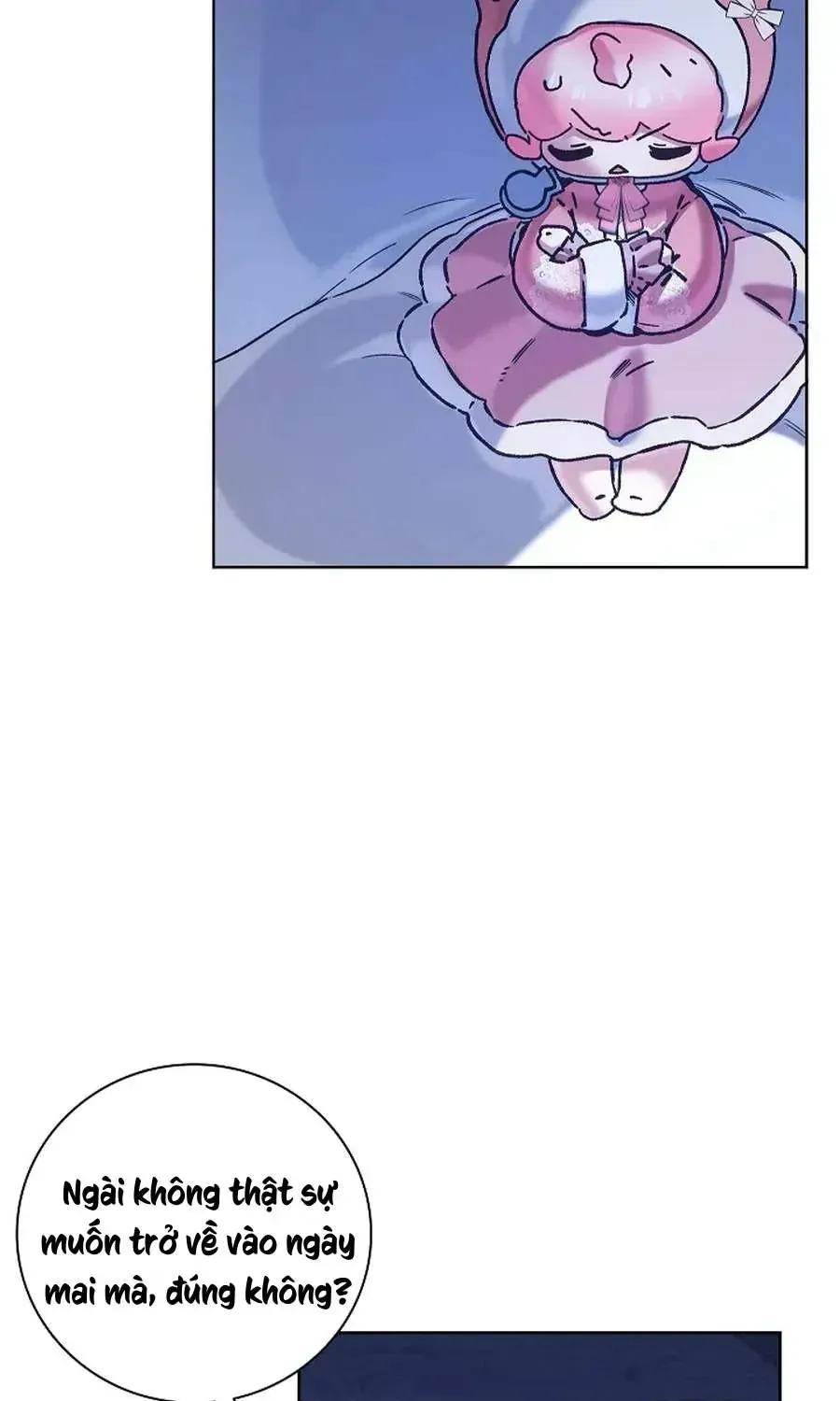 Kẻ Thù Kiếp Trước Của Tôi Là Cha Sao? Chap 63 - Next Chap 64