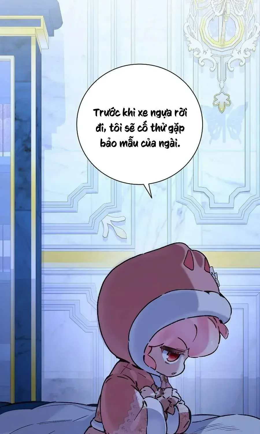 Kẻ Thù Kiếp Trước Của Tôi Là Cha Sao? Chap 63 - Next Chap 64