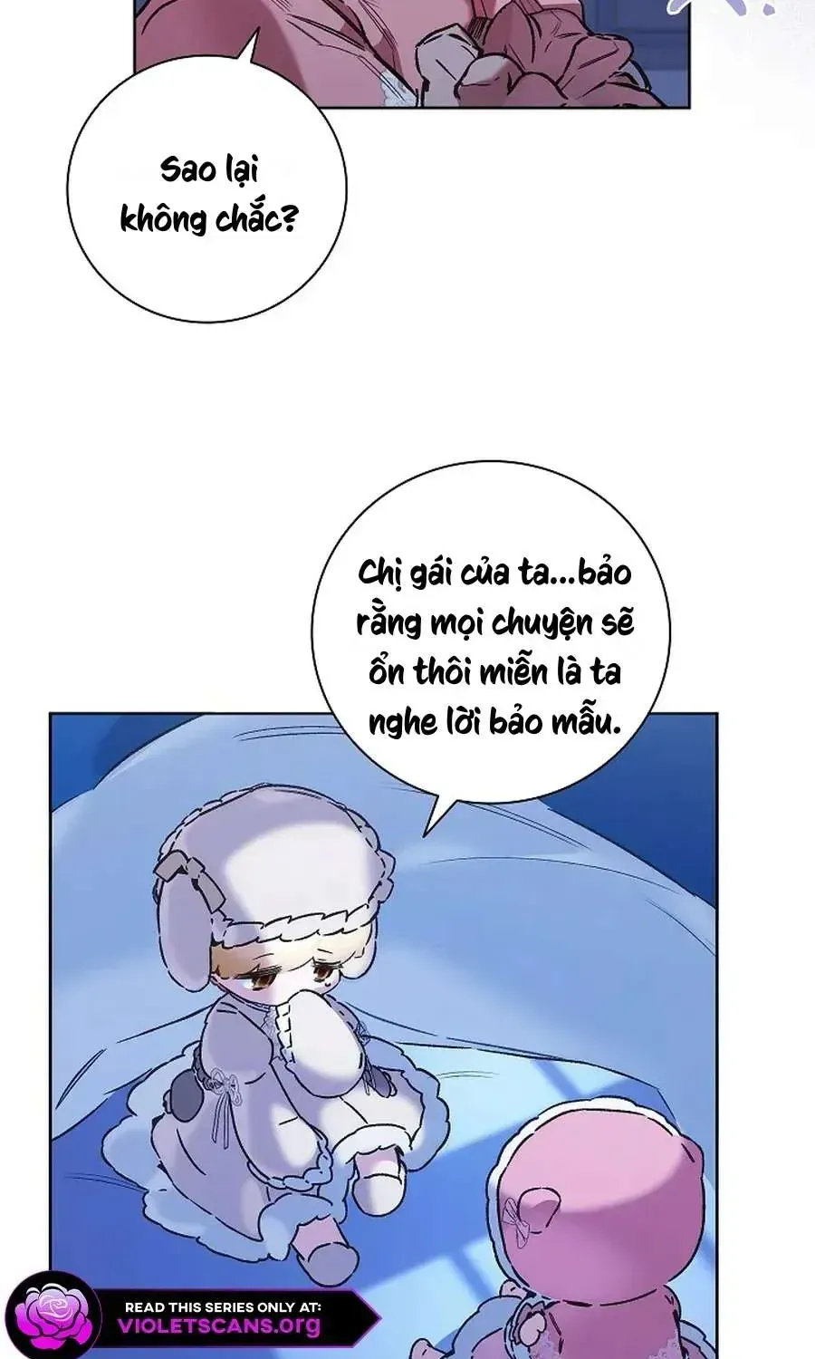 Kẻ Thù Kiếp Trước Của Tôi Là Cha Sao? Chap 63 - Next Chap 64