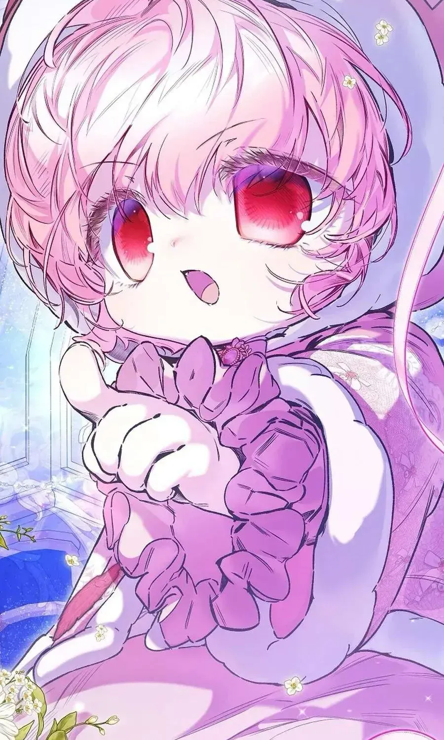 Kẻ Thù Kiếp Trước Của Tôi Là Cha Sao? Chap 63 - Next Chap 64