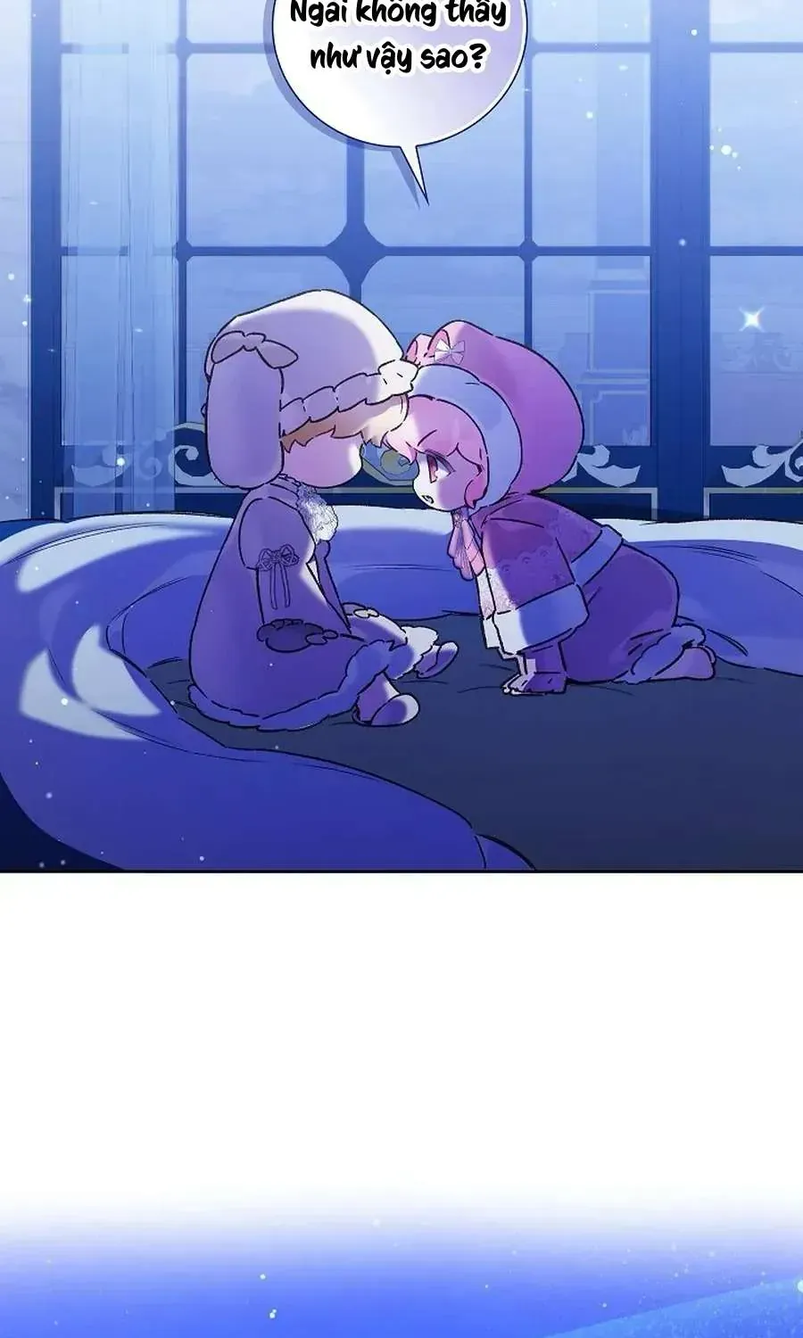 Kẻ Thù Kiếp Trước Của Tôi Là Cha Sao? Chap 63 - Next Chap 64