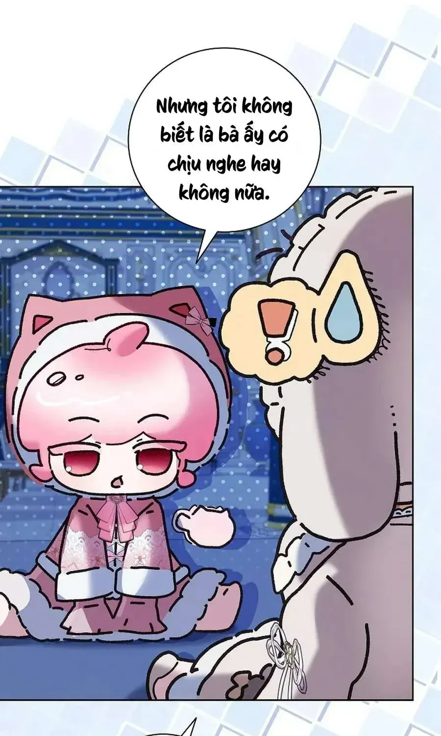 Kẻ Thù Kiếp Trước Của Tôi Là Cha Sao? Chap 63 - Next Chap 64