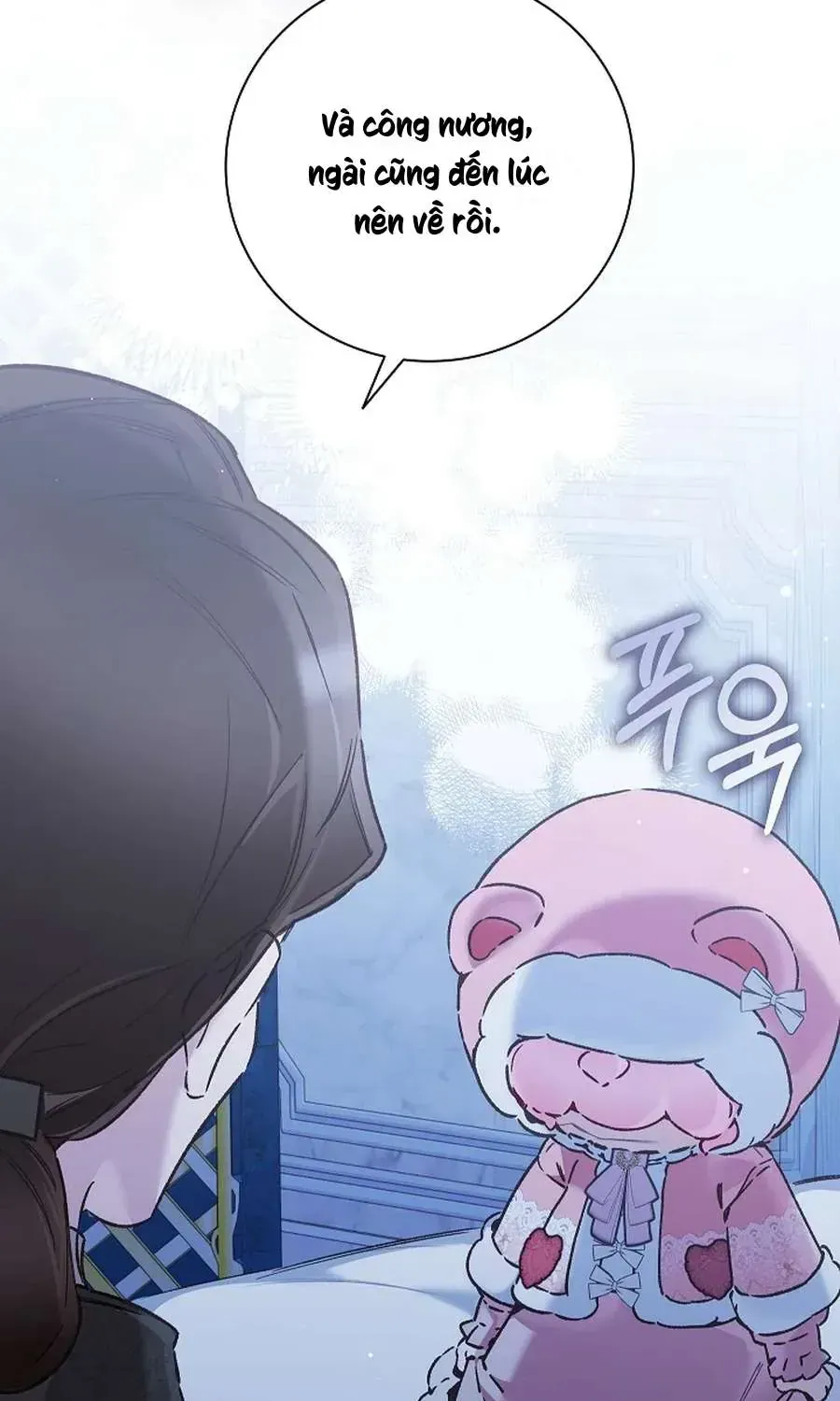 Kẻ Thù Kiếp Trước Của Tôi Là Cha Sao? Chap 64 - Next Chap 65