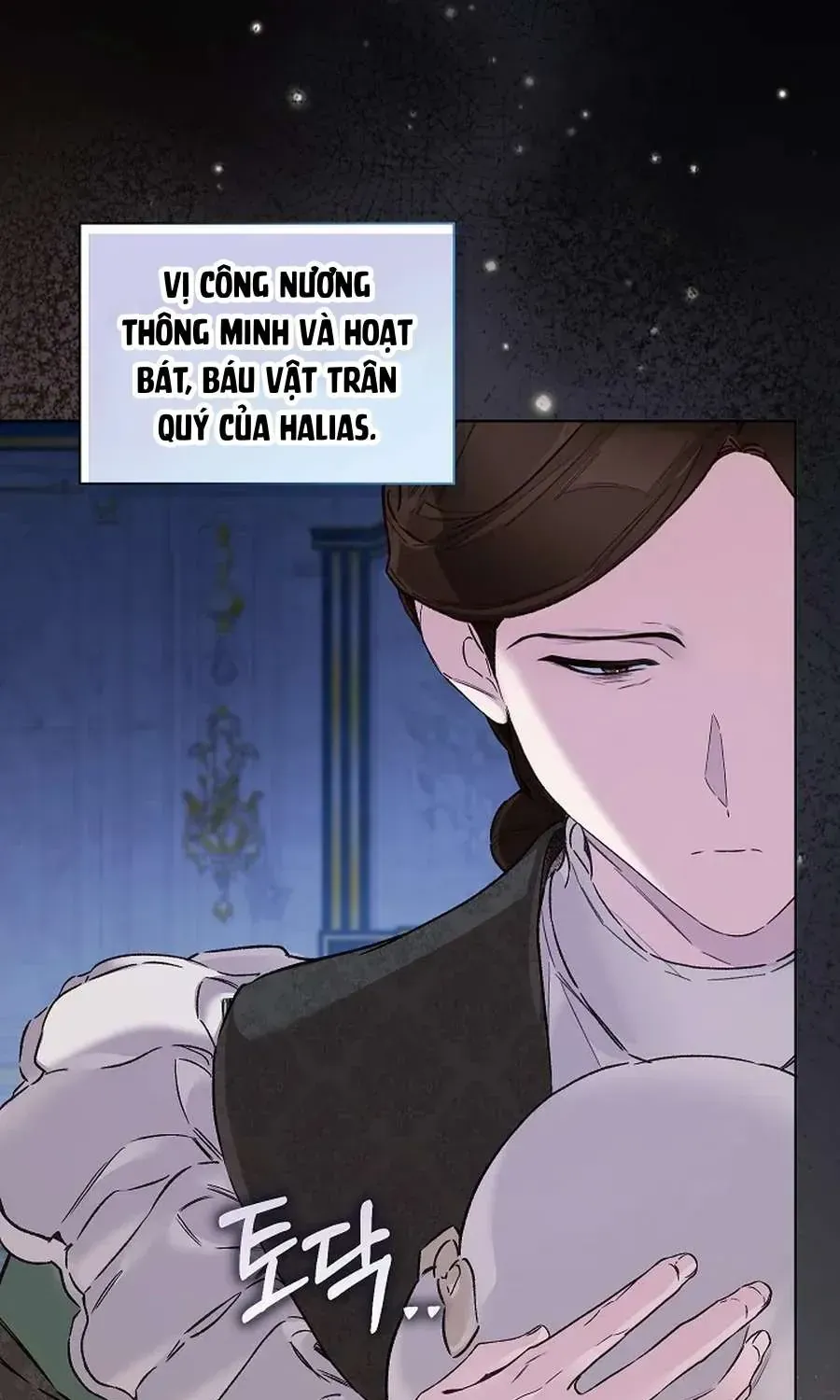 Kẻ Thù Kiếp Trước Của Tôi Là Cha Sao? Chap 64 - Next Chap 65