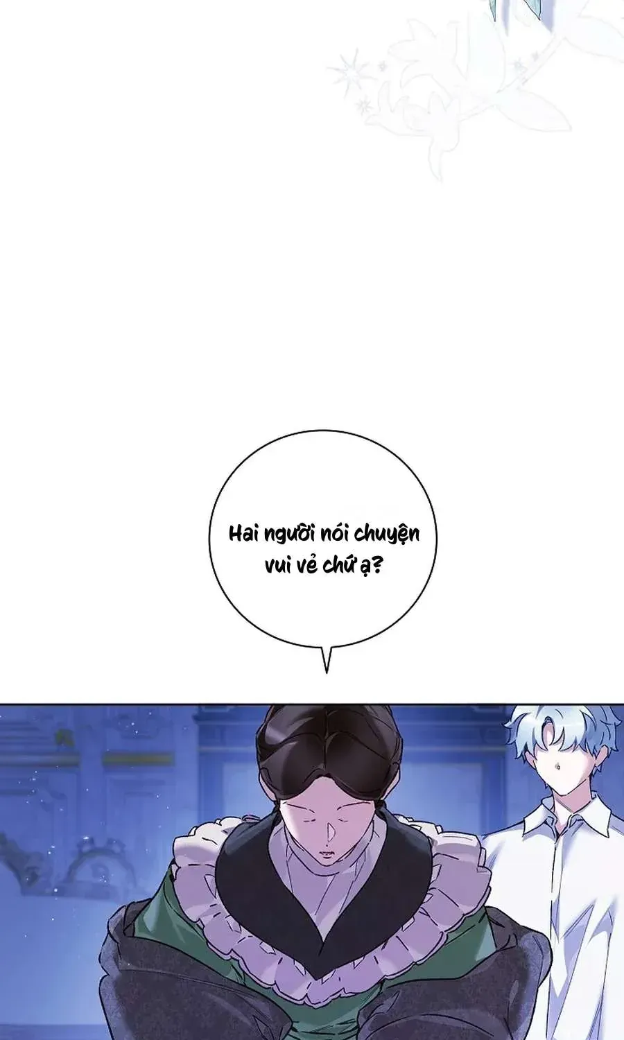 Kẻ Thù Kiếp Trước Của Tôi Là Cha Sao? Chap 64 - Next Chap 65