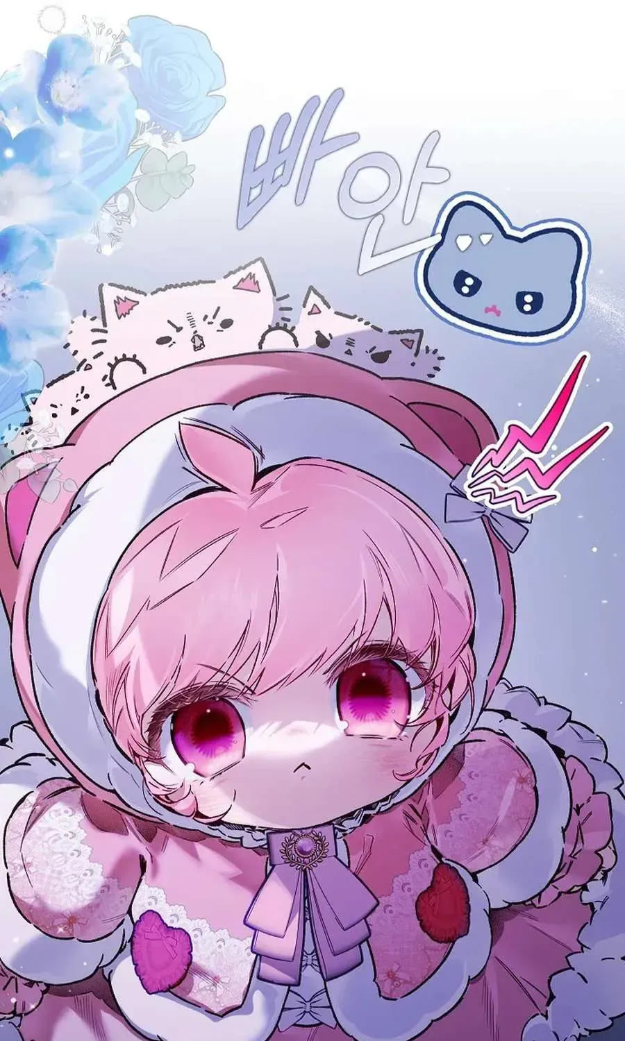 Kẻ Thù Kiếp Trước Của Tôi Là Cha Sao? Chap 64 - Next Chap 65