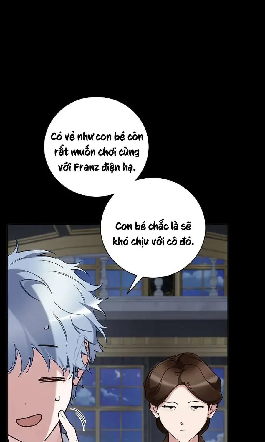 Kẻ Thù Kiếp Trước Của Tôi Là Cha Sao? Chap 64 - Next Chap 65