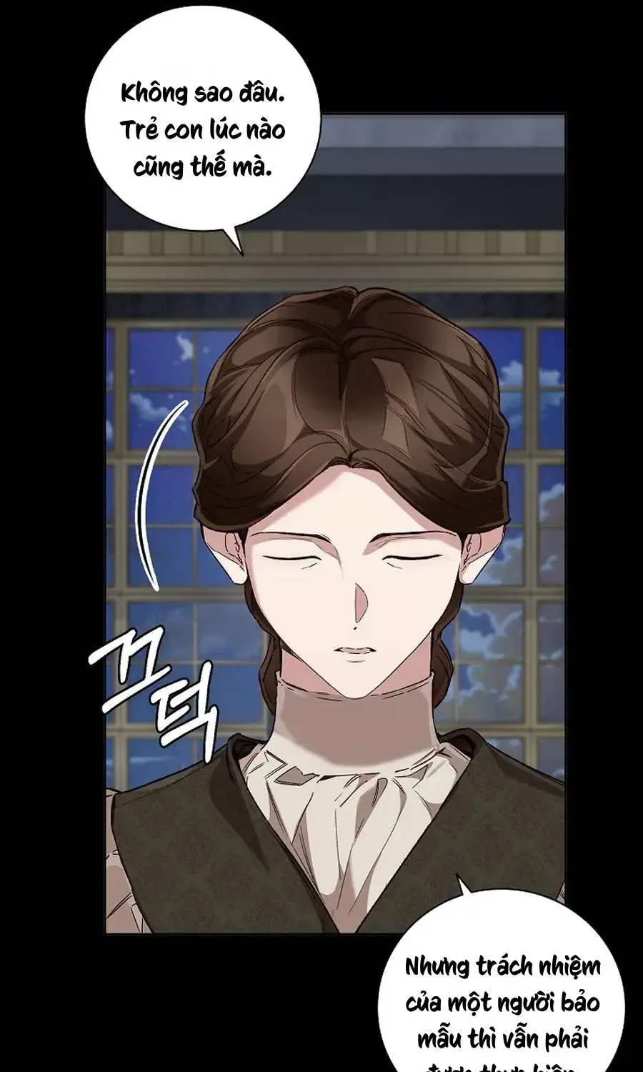 Kẻ Thù Kiếp Trước Của Tôi Là Cha Sao? Chap 64 - Next Chap 65