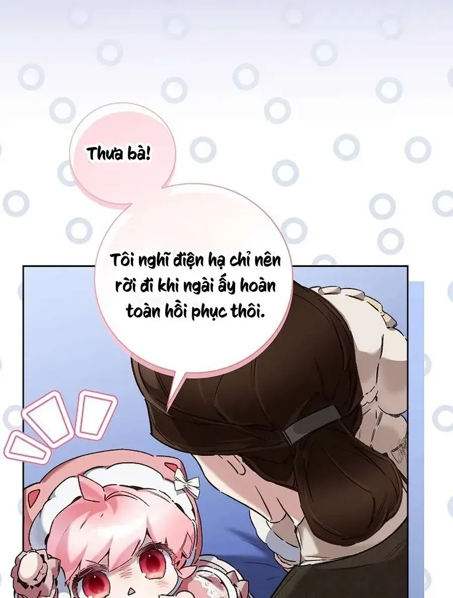 Kẻ Thù Kiếp Trước Của Tôi Là Cha Sao? Chap 64 - Next Chap 65