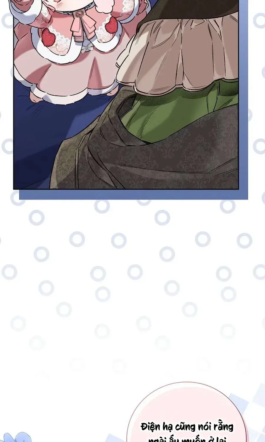 Kẻ Thù Kiếp Trước Của Tôi Là Cha Sao? Chap 64 - Next Chap 65