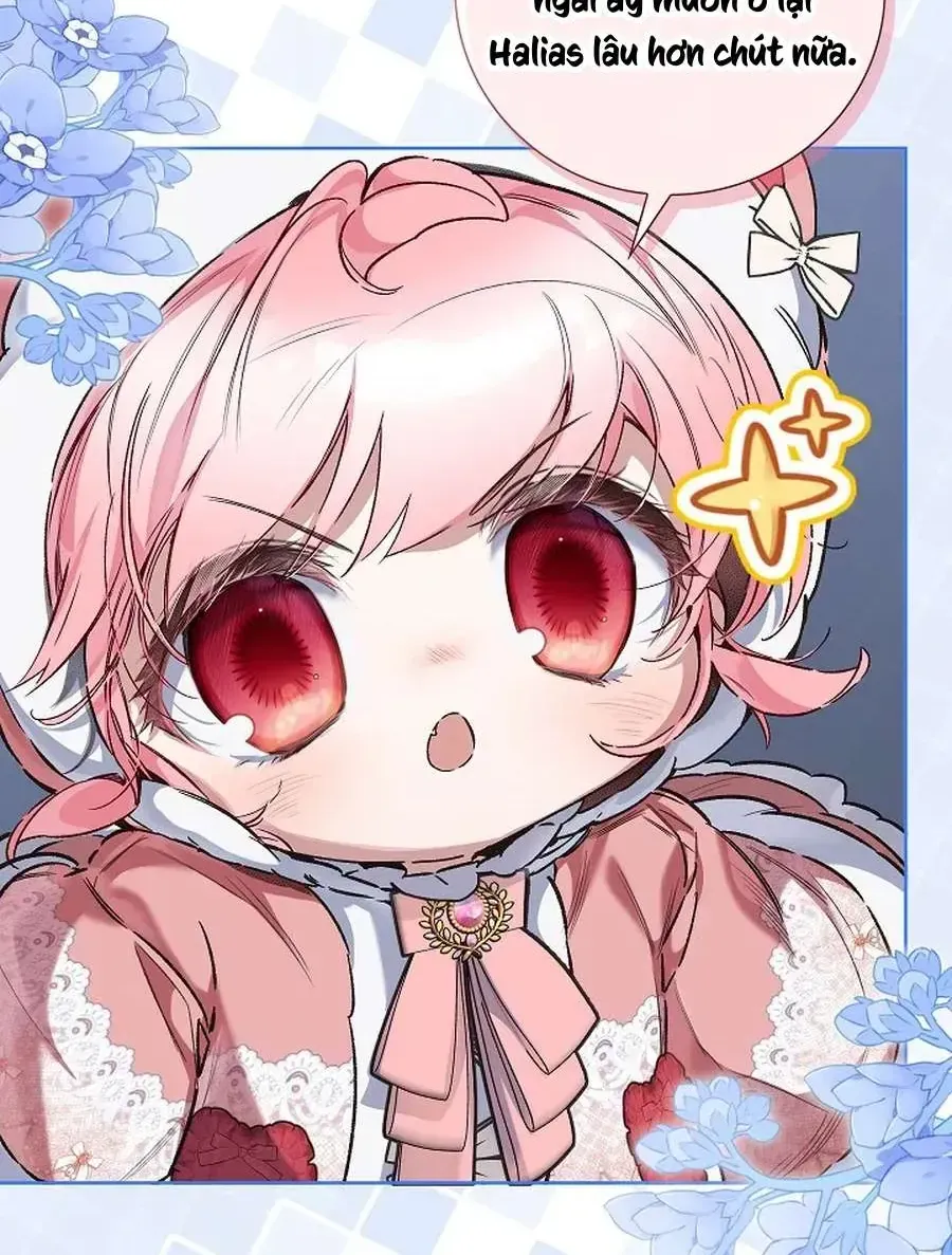 Kẻ Thù Kiếp Trước Của Tôi Là Cha Sao? Chap 64 - Next Chap 65