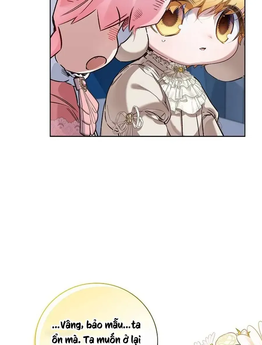 Kẻ Thù Kiếp Trước Của Tôi Là Cha Sao? Chap 64 - Next Chap 65