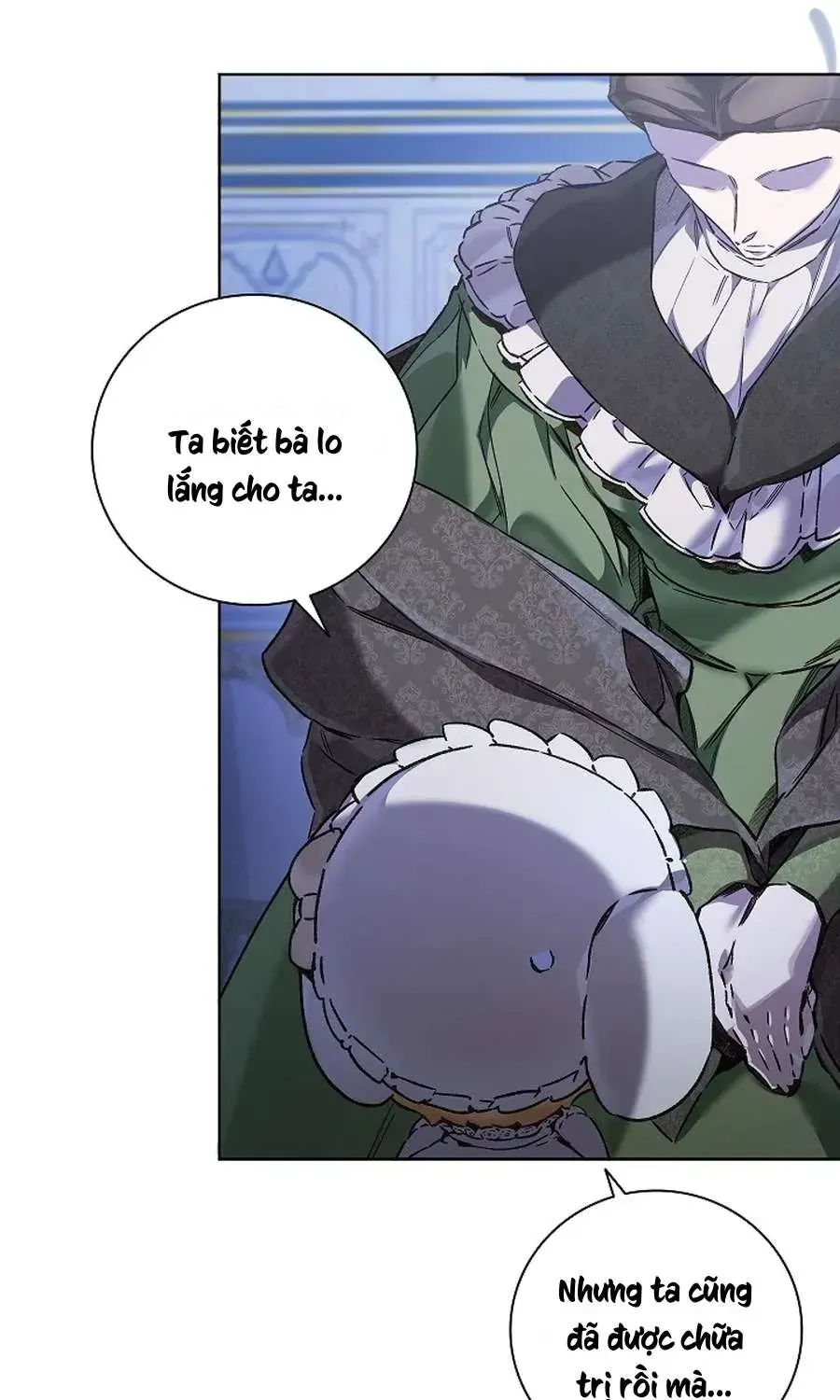 Kẻ Thù Kiếp Trước Của Tôi Là Cha Sao? Chap 64 - Next Chap 65