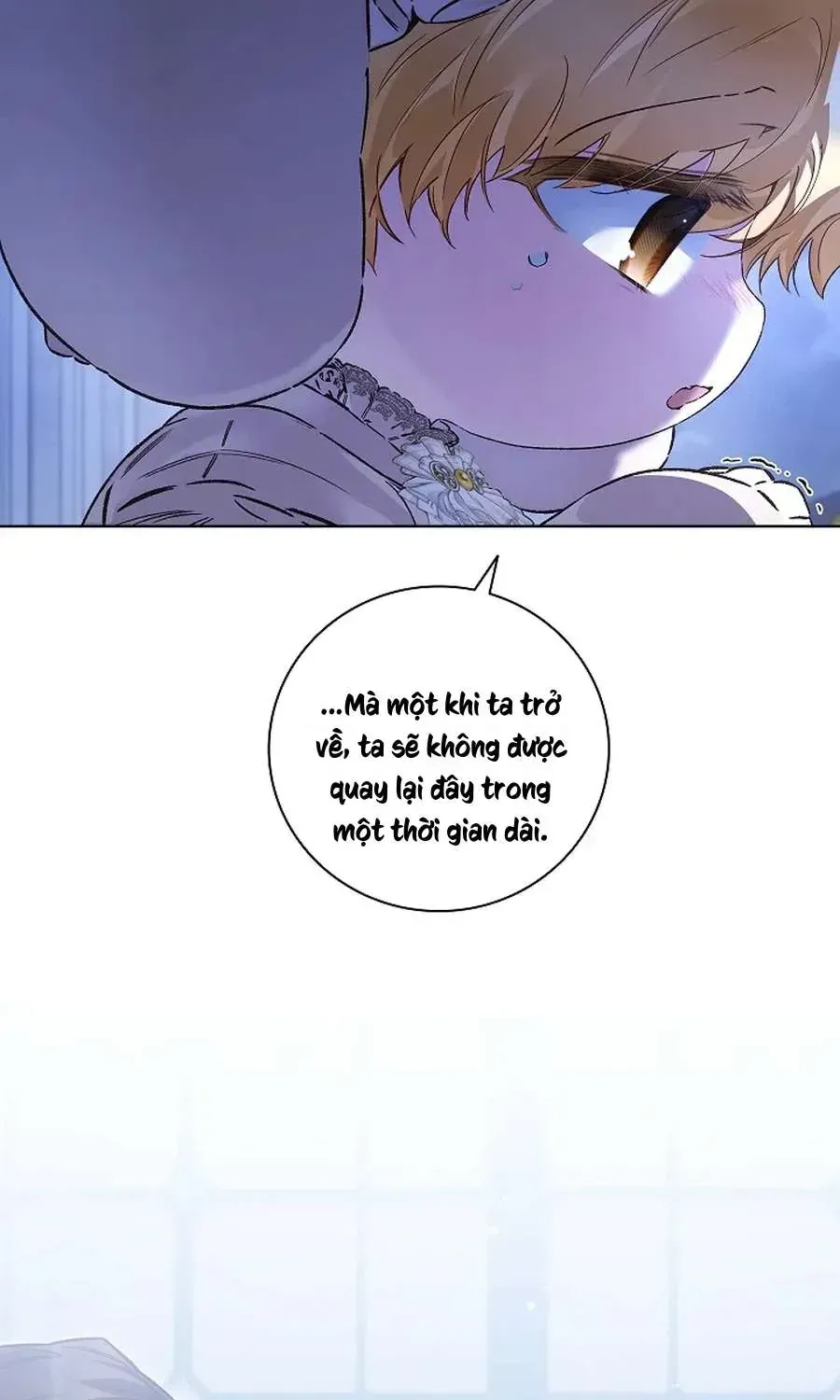 Kẻ Thù Kiếp Trước Của Tôi Là Cha Sao? Chap 64 - Next Chap 65