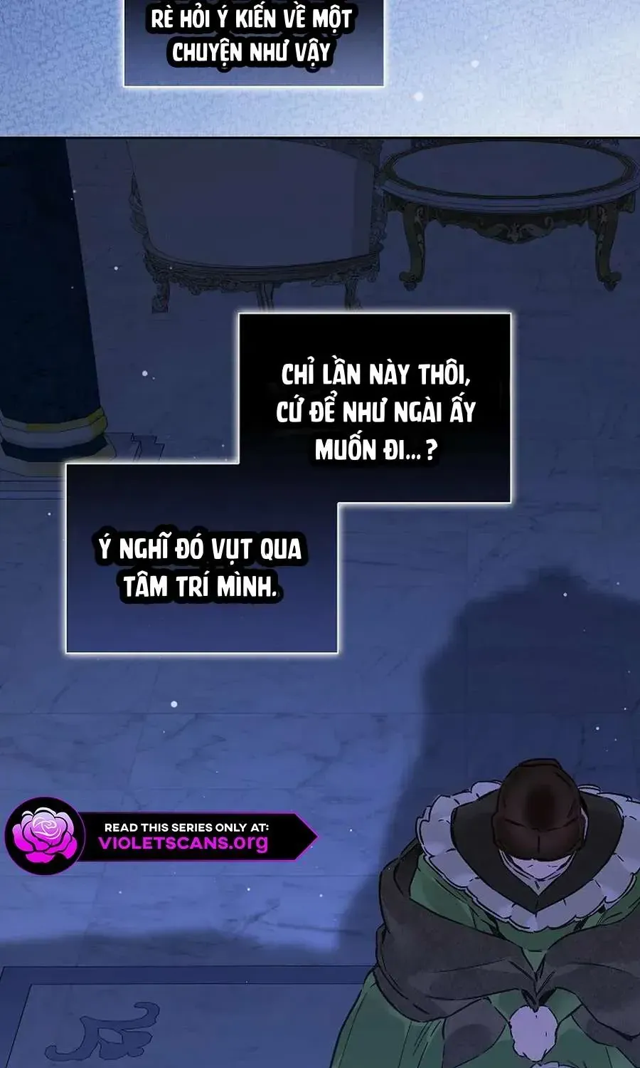 Kẻ Thù Kiếp Trước Của Tôi Là Cha Sao? Chap 64 - Next Chap 65