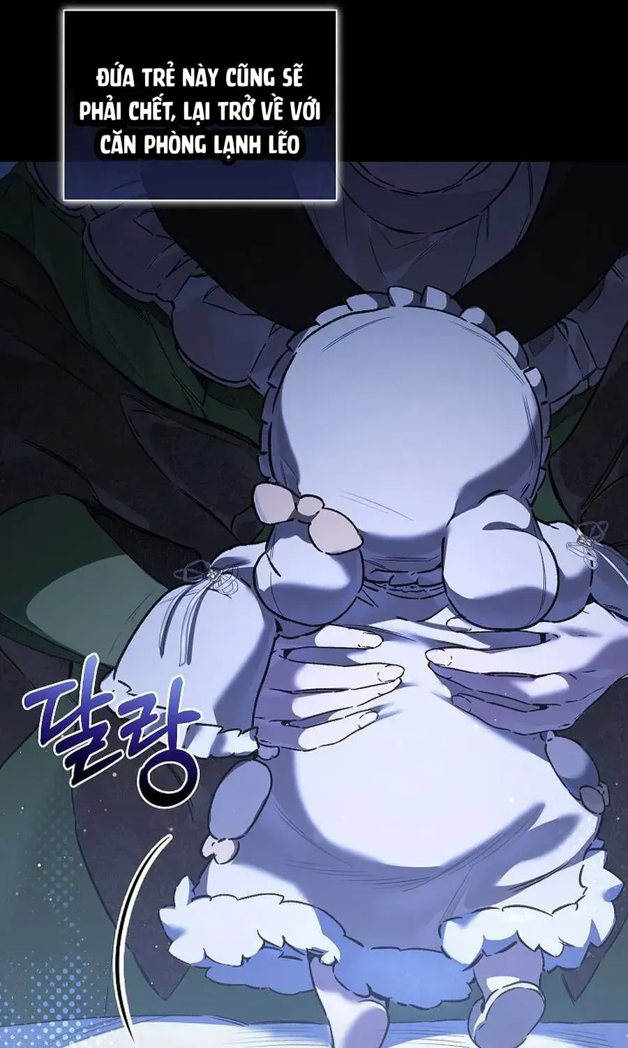 Kẻ Thù Kiếp Trước Của Tôi Là Cha Sao? Chap 64 - Next Chap 65