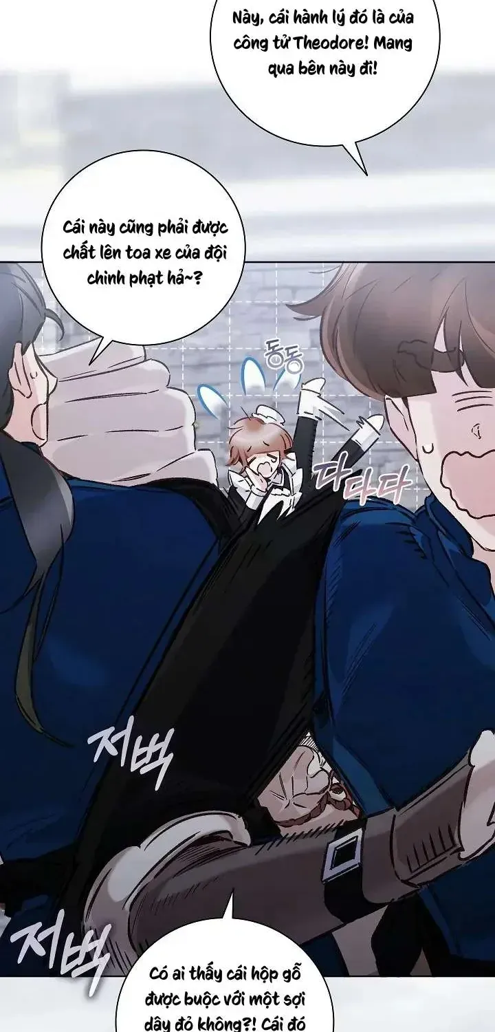 Kẻ Thù Kiếp Trước Của Tôi Là Cha Sao? Chap 65 - Next Chap 66