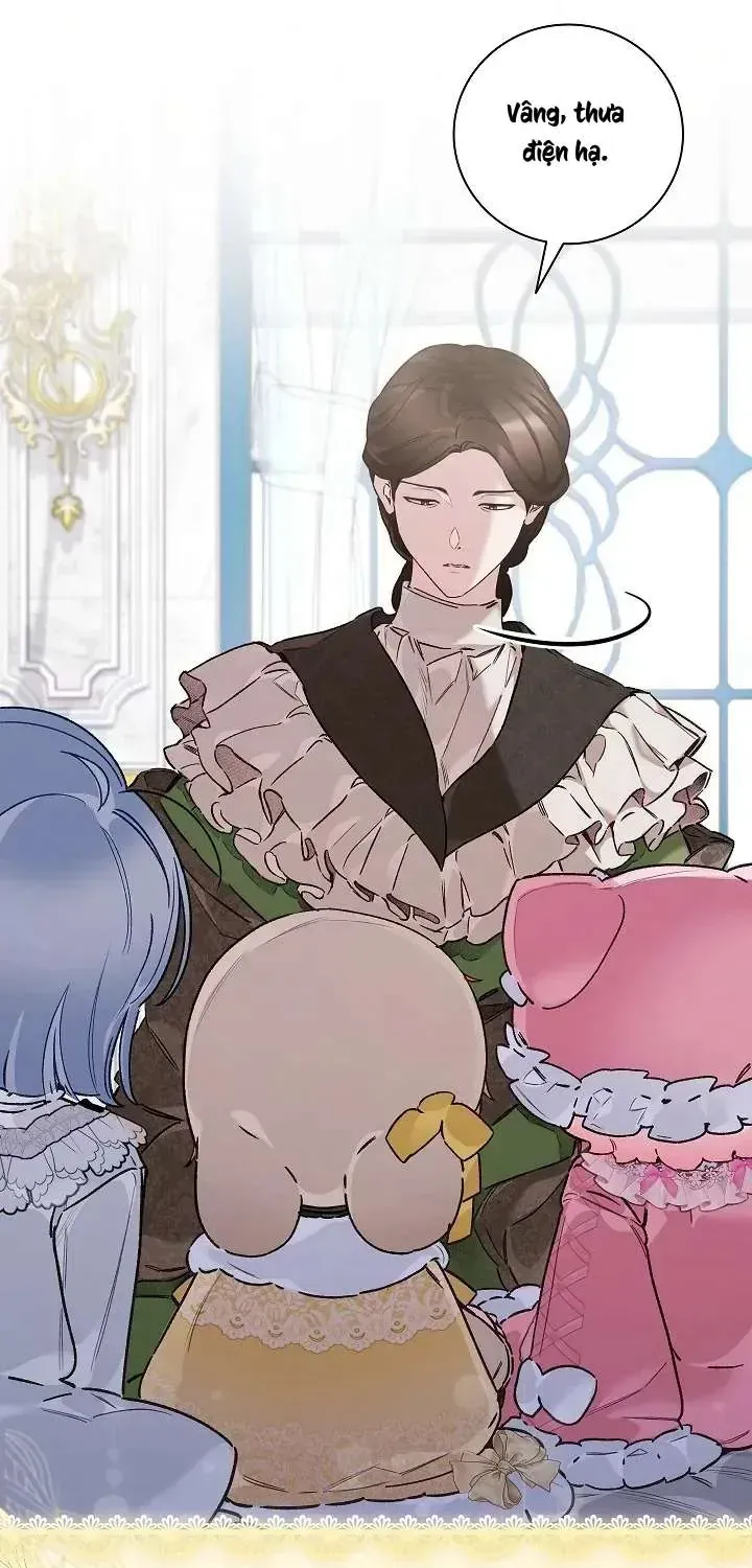 Kẻ Thù Kiếp Trước Của Tôi Là Cha Sao? Chap 65 - Next Chap 66