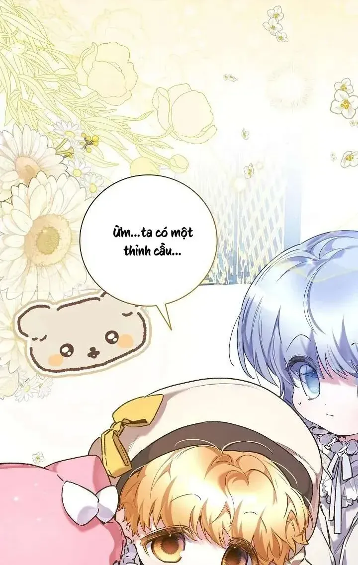 Kẻ Thù Kiếp Trước Của Tôi Là Cha Sao? Chap 65 - Next Chap 66