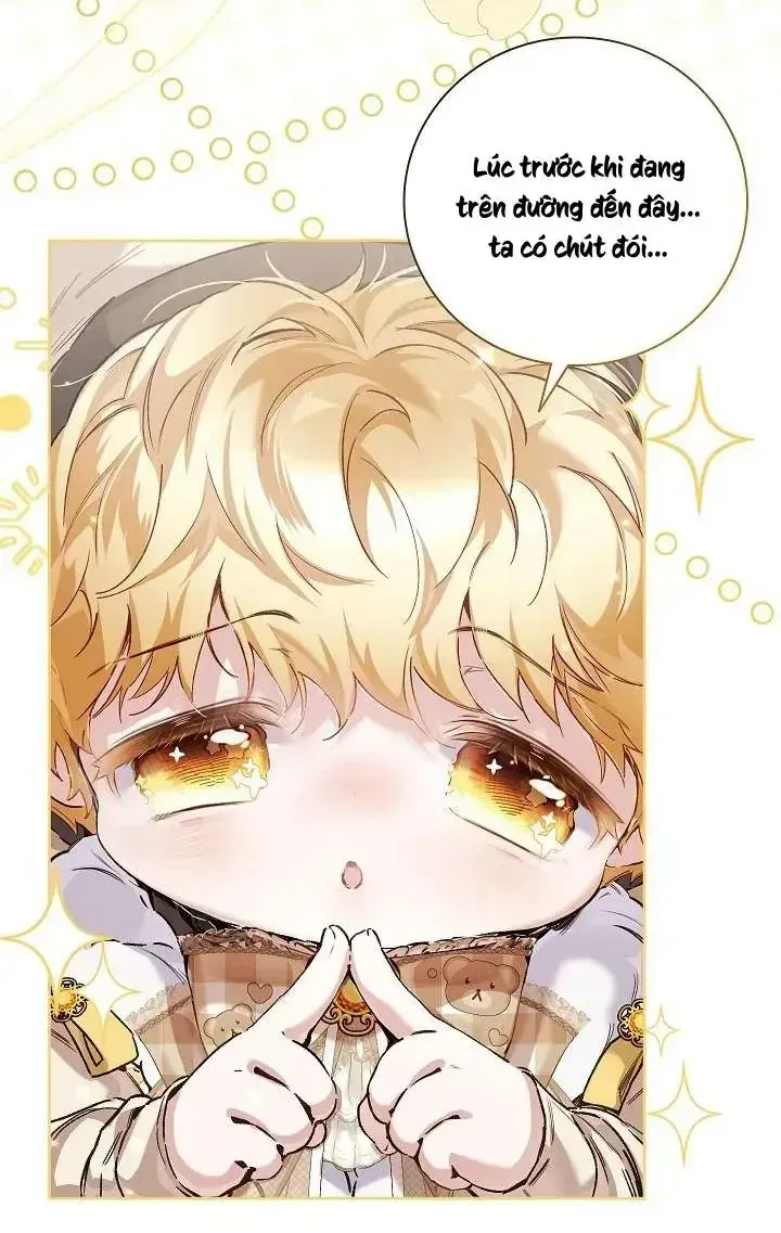 Kẻ Thù Kiếp Trước Của Tôi Là Cha Sao? Chap 65 - Next Chap 66