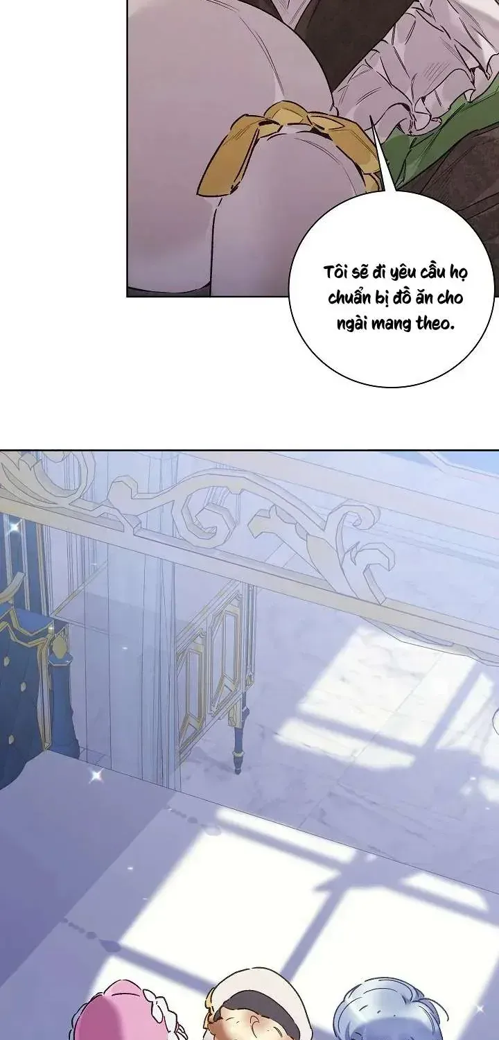 Kẻ Thù Kiếp Trước Của Tôi Là Cha Sao? Chap 65 - Next Chap 66