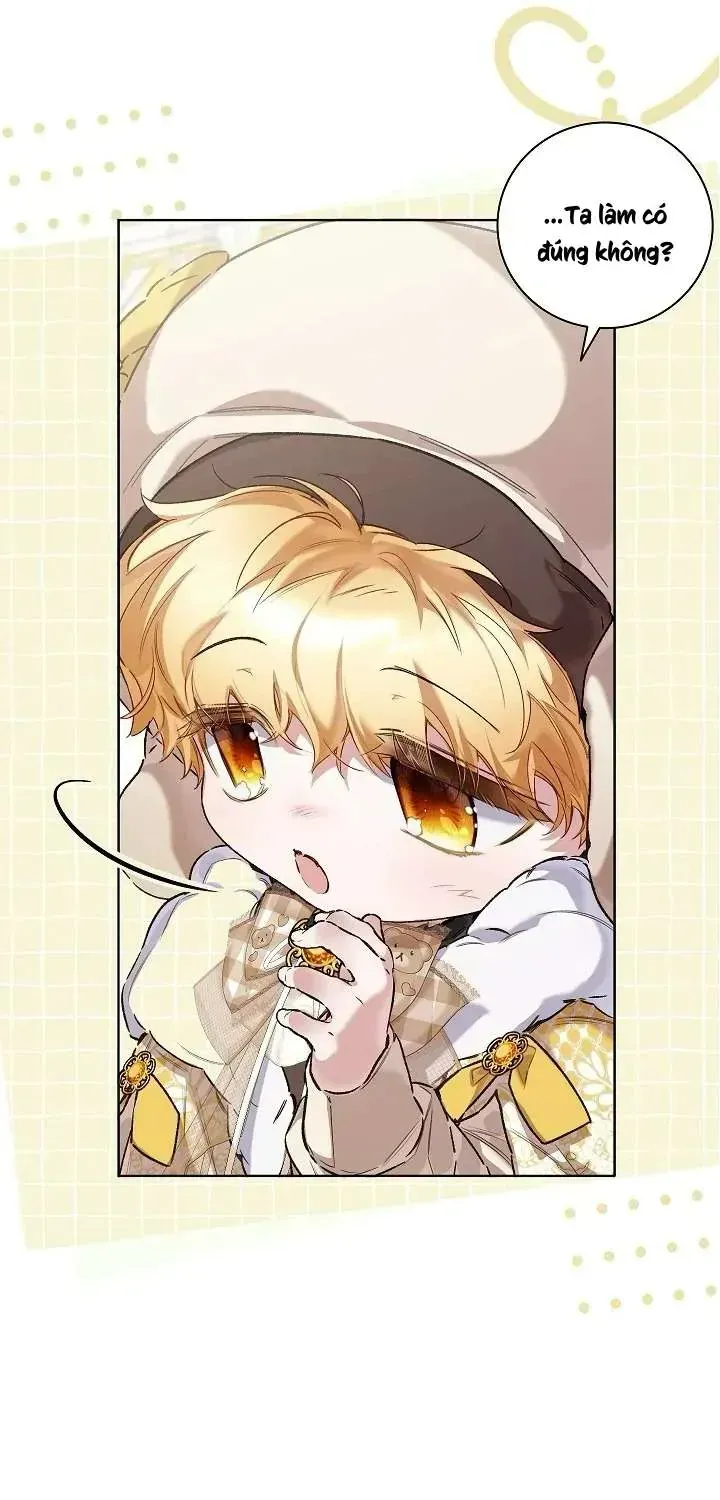 Kẻ Thù Kiếp Trước Của Tôi Là Cha Sao? Chap 65 - Next Chap 66