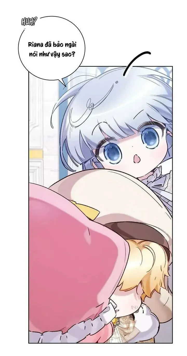 Kẻ Thù Kiếp Trước Của Tôi Là Cha Sao? Chap 65 - Next Chap 66