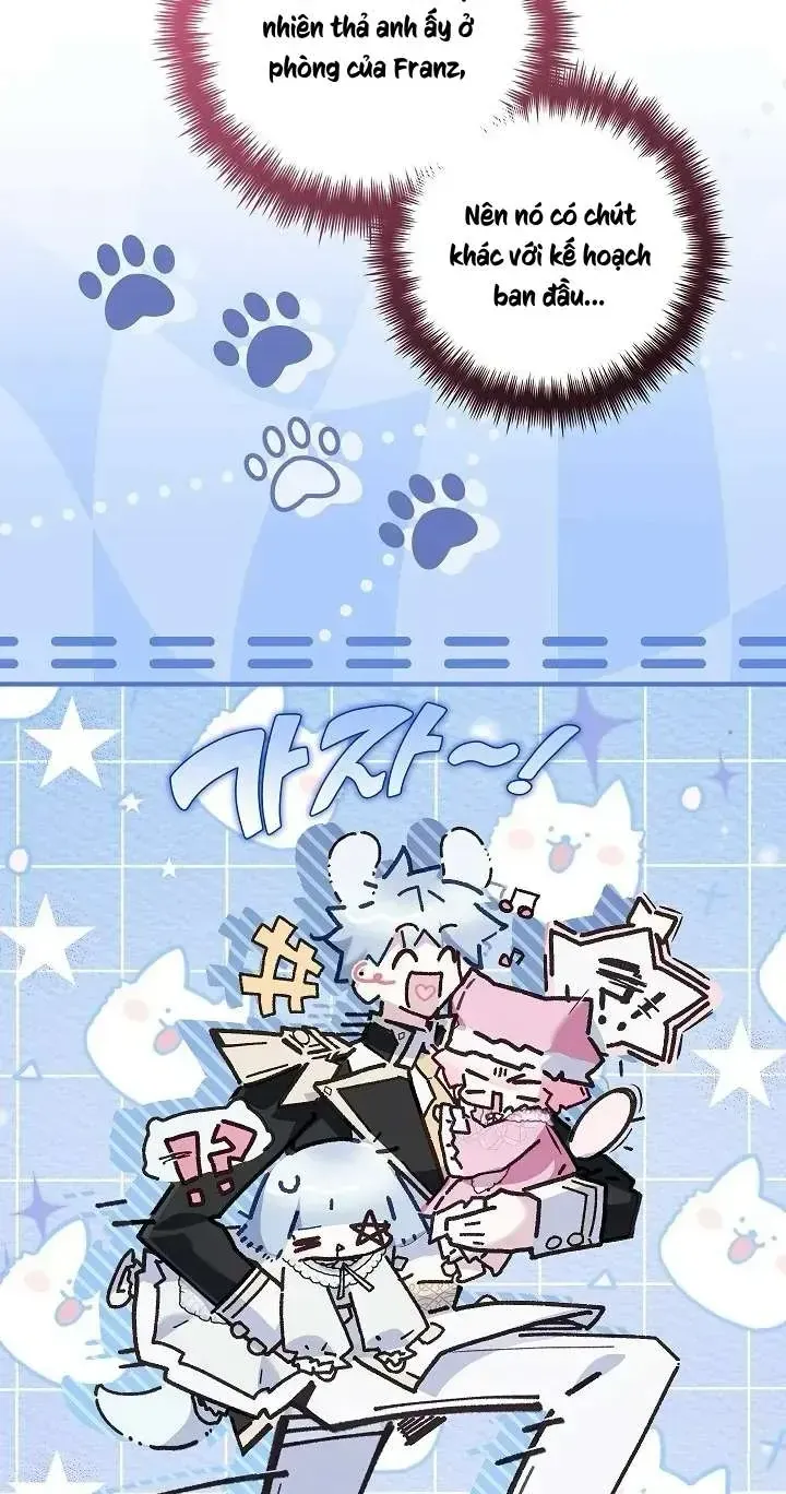 Kẻ Thù Kiếp Trước Của Tôi Là Cha Sao? Chap 65 - Next Chap 66