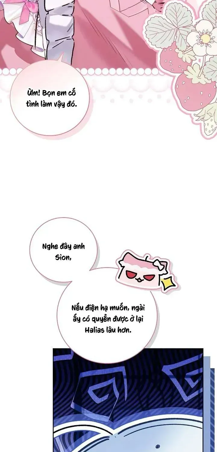 Kẻ Thù Kiếp Trước Của Tôi Là Cha Sao? Chap 65 - Next Chap 66