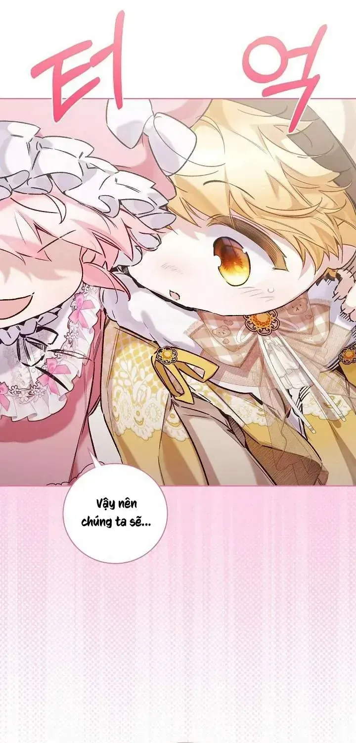 Kẻ Thù Kiếp Trước Của Tôi Là Cha Sao? Chap 65 - Next Chap 66